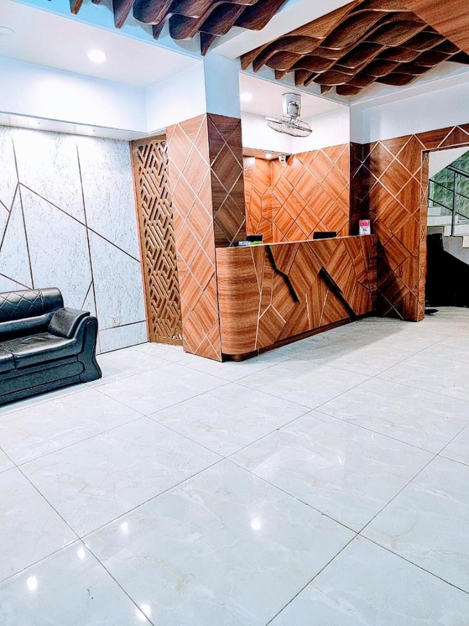 Hotel Grand Rahmania, Central Motijheel-Dhaka Exterior photo